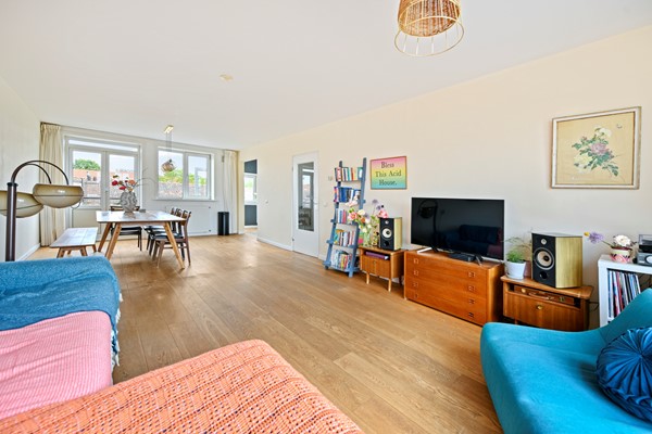 Medium property photo - Zaanstraat 315, 1013 SC Amsterdam